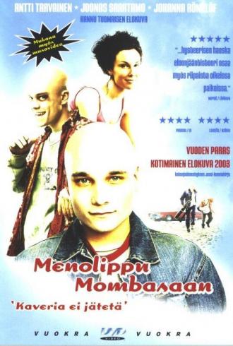 One-Way Ticket to Mombasa (movie 2002)