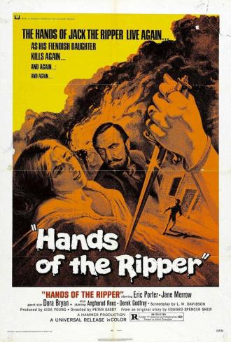 Hands of the Ripper (movie 1971)