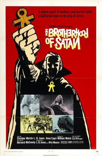 The Brotherhood of Satan (movie 1971)