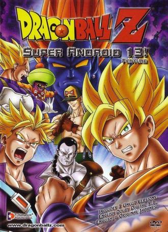 Dragon Ball Z: Super Android 13! (movie 1992)