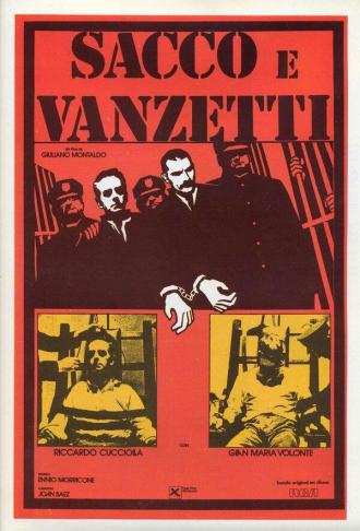 Sacco & Vanzetti (movie 1971)