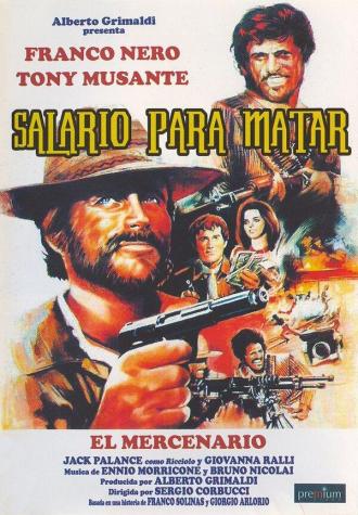 The Mercenary (movie 1968)