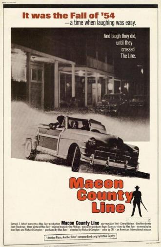 Macon County Line (movie 1974)