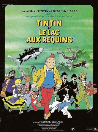 Tintin and the Lake of Sharks (movie 1972)