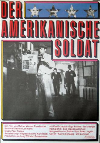 The American Soldier (movie 1970)