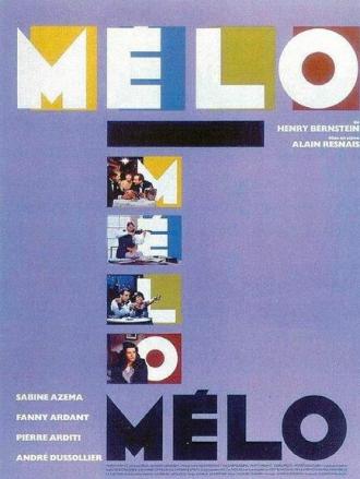 Mélo (movie 1986)
