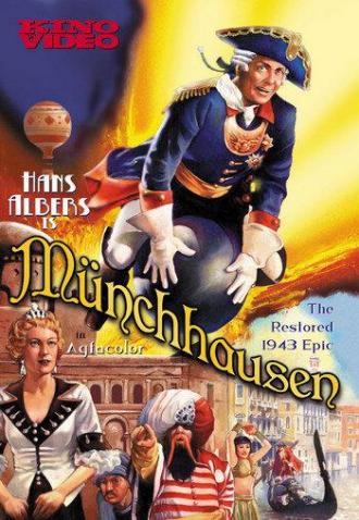 Münchhausen (movie 1943)