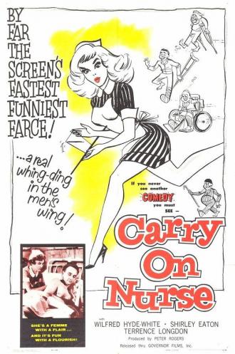 Carry On Nurse (movie 1959)
