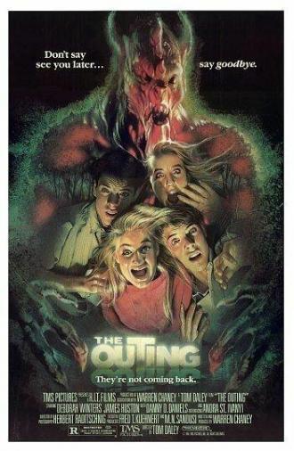The Outing (movie 1987)