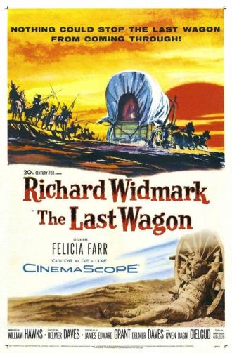 The Last Wagon (movie 1956)