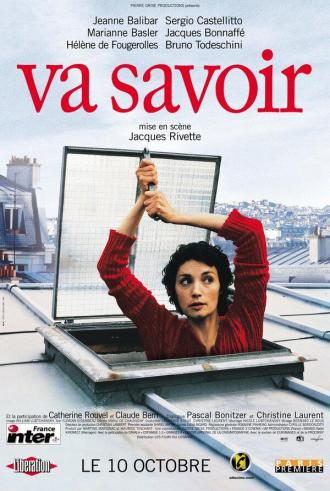 Va Savoir (Who Knows?) (movie 2001)