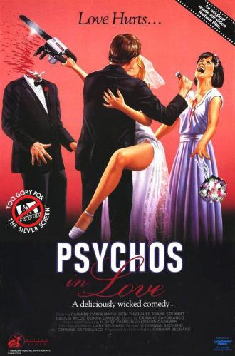 Psychos in Love (movie 1986)