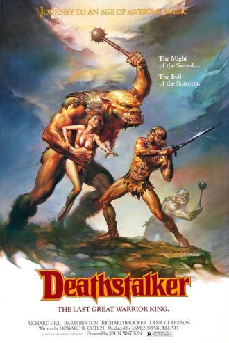 Deathstalker (movie 1983)