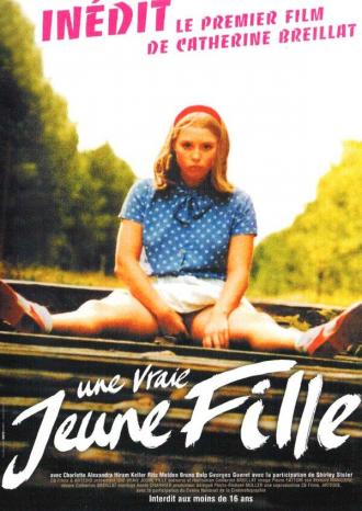 A Real Young Girl (movie 1976)