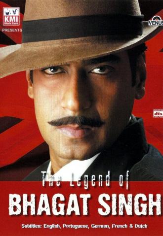 The Legend of Bhagat Singh (movie 2002)