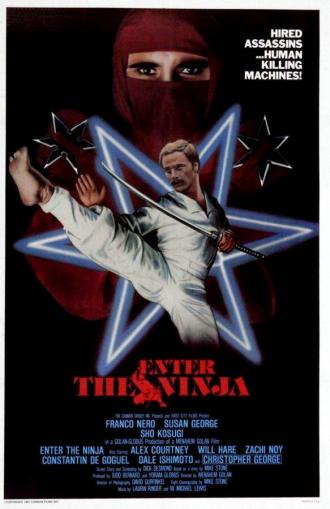 Enter the Ninja (movie 1981)