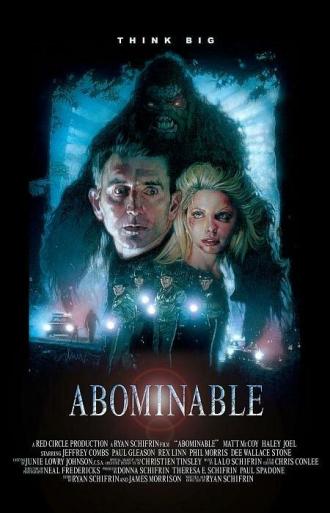 Abominable (movie 2006)