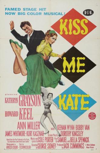 Kiss Me Kate (movie 1953)