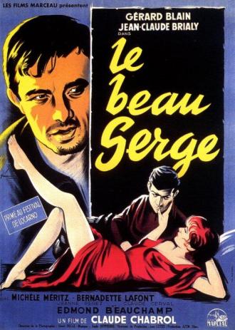 Le Beau Serge (movie 1958)