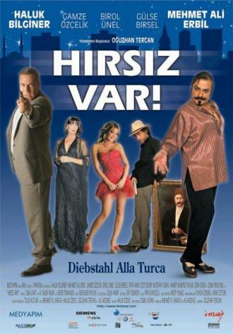 Robbery Alla Turca (movie 2005)