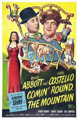 Comin' Round the Mountain (movie 1951)