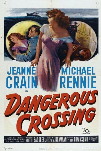 Dangerous Crossing (movie 1953)