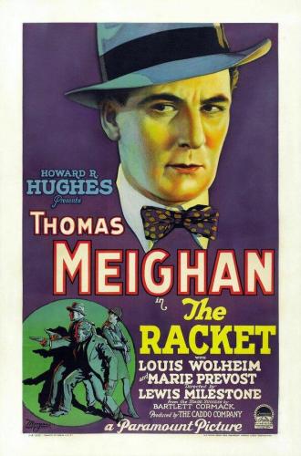 The Racket (movie 1928)