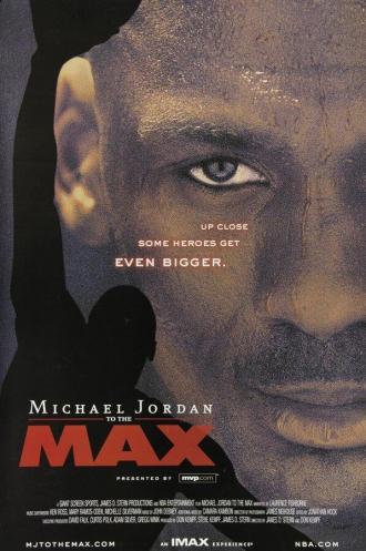 Michael Jordan to the Max (movie 2000)