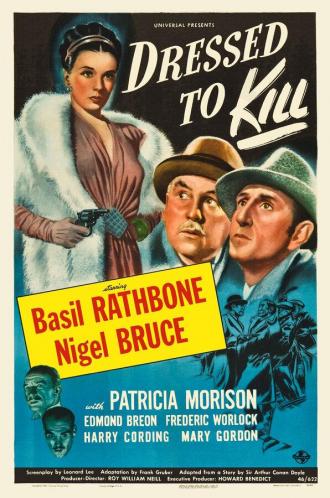 Dressed to Kill (movie 1946)