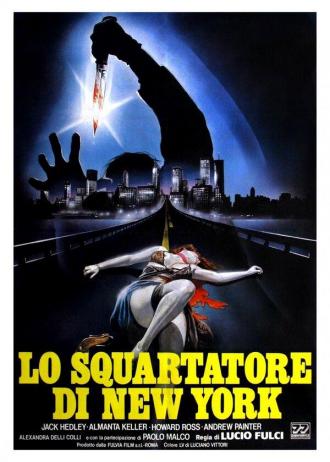 The New York Ripper (movie 1982)