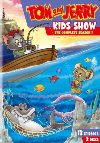 Tom & Jerry Kids Show (tv-series 1990)