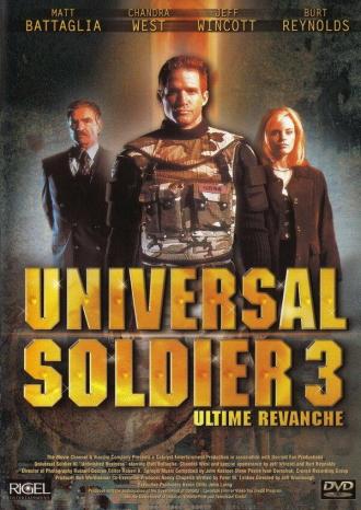 Universal Soldier III: Unfinished Business (movie 1998)