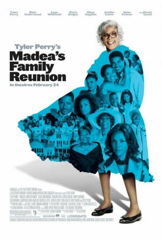 Madea's Family Reunion (movie 2006)