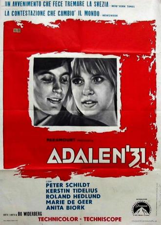 Adalen 31 (movie 1969)