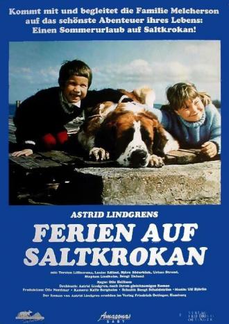 Vi på Saltkråkan (movie 1968)