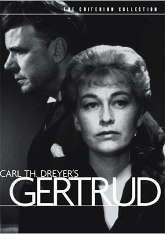 Gertrud (movie 1964)
