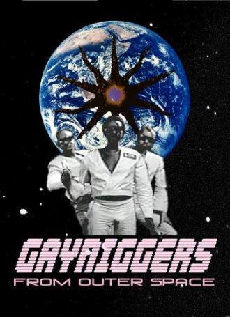 Gayniggers from Outer Space (movie 1992)