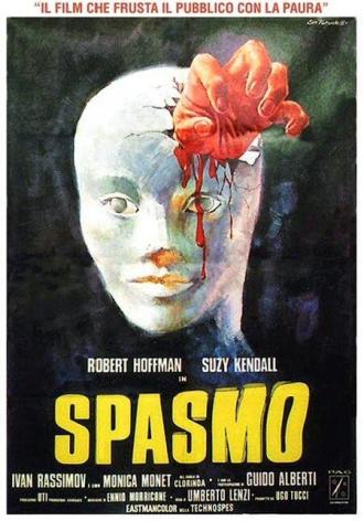 Spasmo (movie 1974)