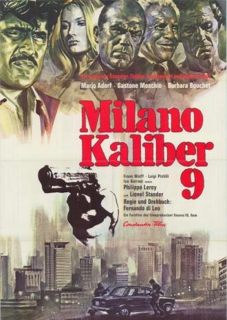 Caliber 9 (movie 1972)