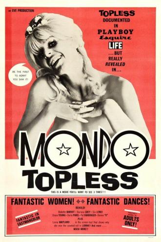 Mondo Topless (movie 1966)