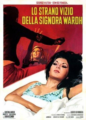 The Strange Vice of Mrs Wardh (movie 1971)