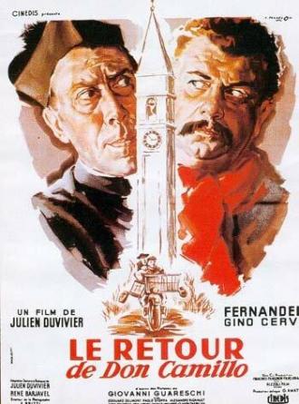 The Return of Don Camillo (movie 1953)