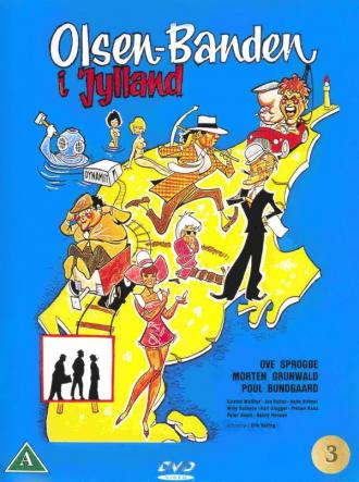 The Olsen Gang in Jutland (movie 1971)