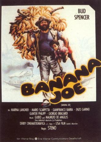 Banana Joe (movie 1982)