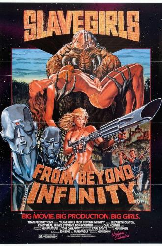 Slave Girls from Beyond Infinity (movie 1987)