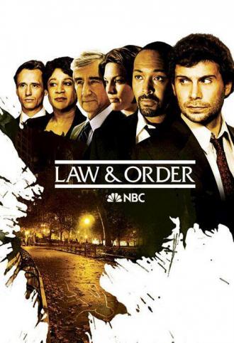 Law & Order (tv-series 1990)