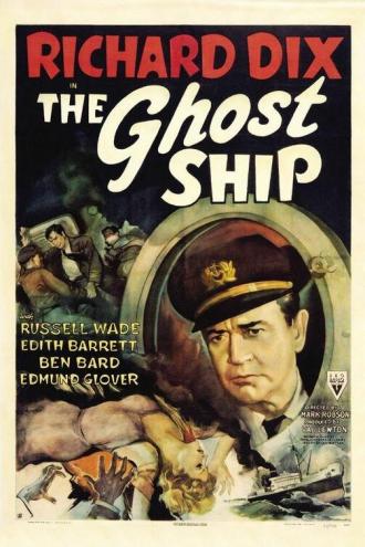 The Ghost Ship (movie 1943)