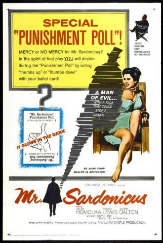 Mr. Sardonicus (movie 1961)