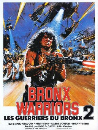 Escape from the Bronx (movie 1983)