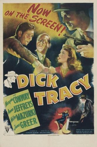 Dick Tracy (movie 1945)